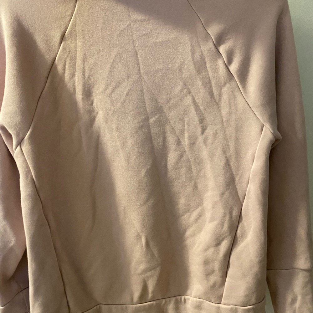 Fabletics Pink Pullover - Picture 3 of 4